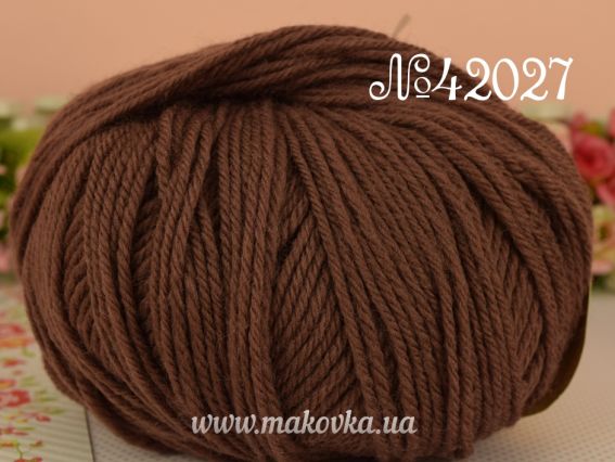 42027 коричневый
