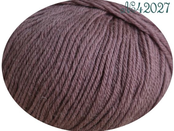 Lima Fibranatura пряжа 42027 коричневый