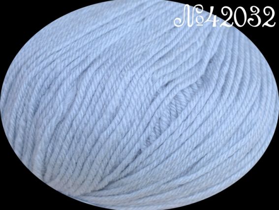 Lima Fibranatura пряжа 42032 голубой
