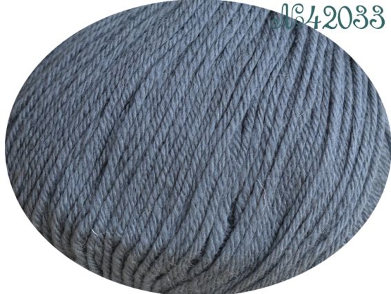Lima Fibranatura пряжа 42033 темно-серый