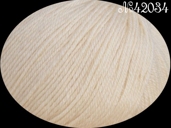 Lima Fibranatura пряжа 42034 молочный