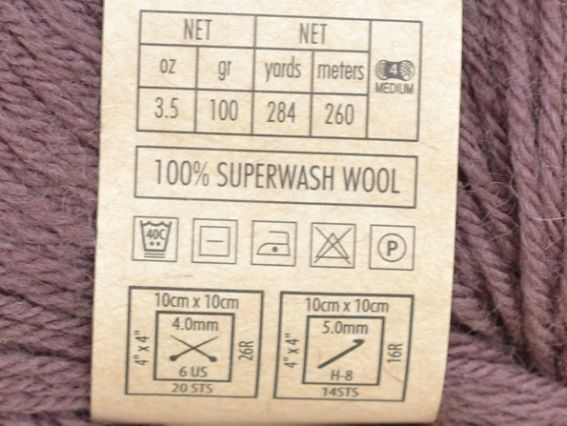 Фрагмент этикетки