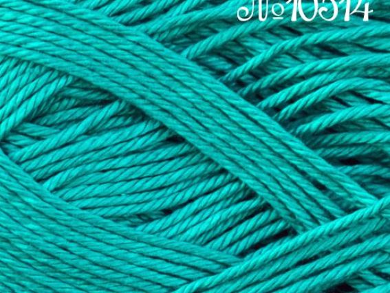 Luxor Fibranatura пряжа 10514 зеленка