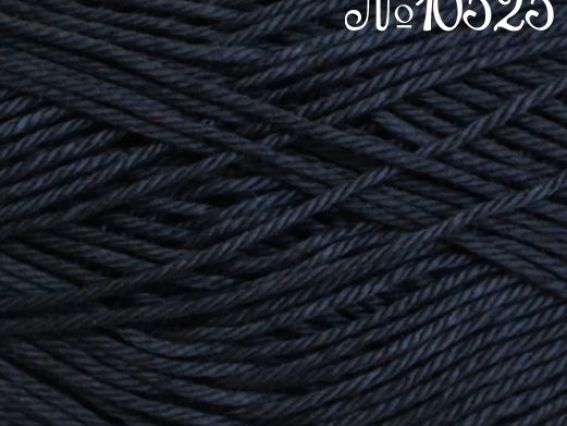 Luxor Fibranatura пряжа 10525 черный