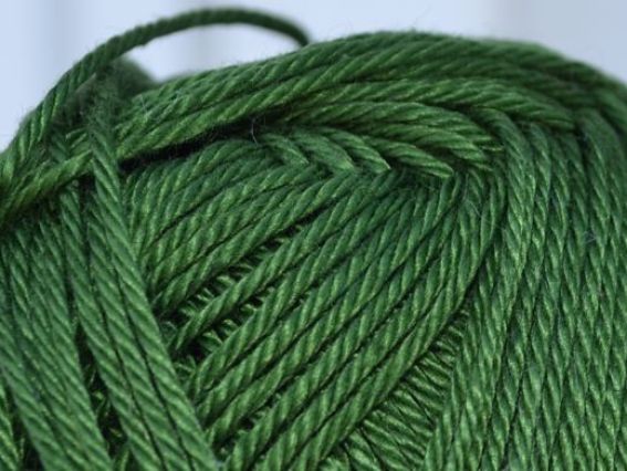 Фактура пряжи Luxor Fibranatura 