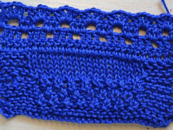 Фактура пряжи Luxor Fibranatura 