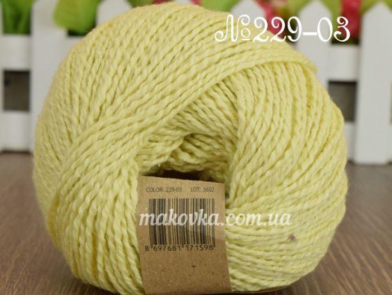 229-03 жовтий