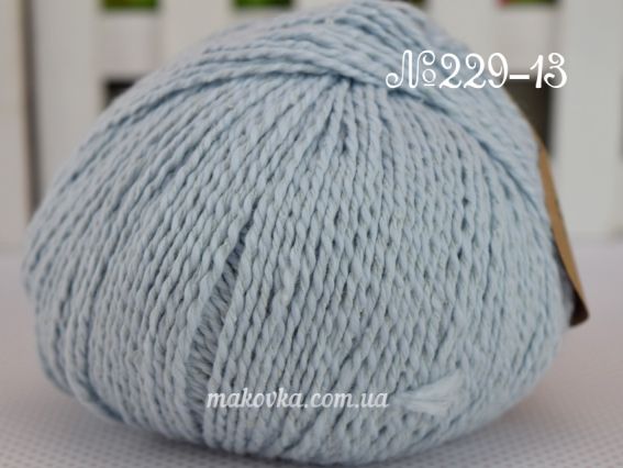 229-13 сіро-блакитний
