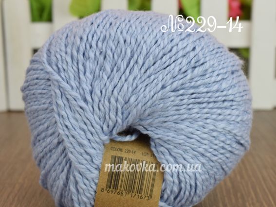 229-14 блакитний