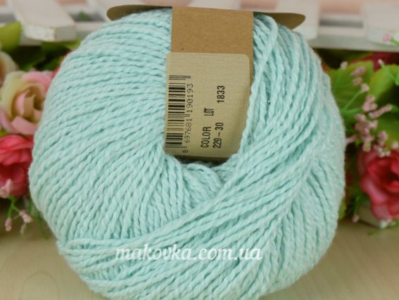 229-30 бл. бірюзовий