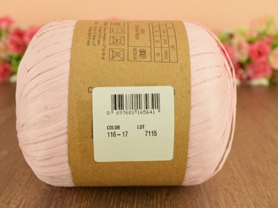 116-17 св. рожевий