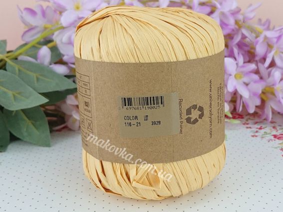 116-21 ваніль темна