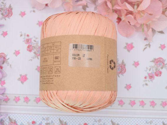 116-23 Припорошений рожевий