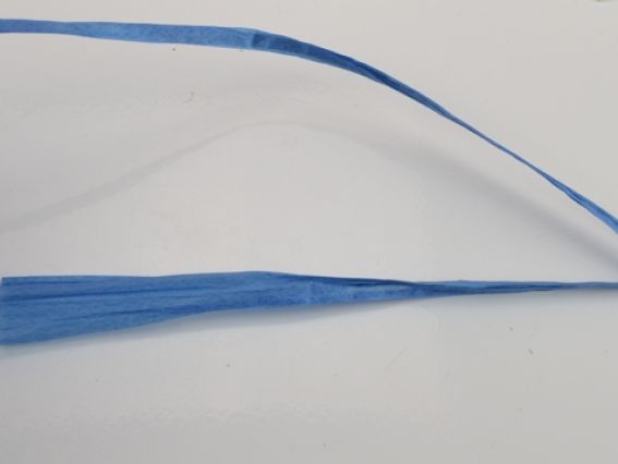 Пряжа Рафия Fibranatura Raffia нитки ленточные Рафия Фибранатура