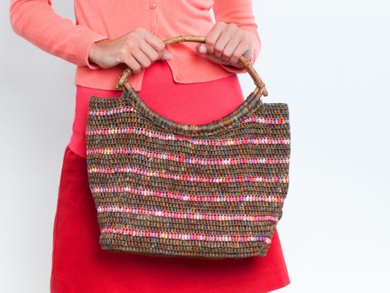 Пряжа Фібранатура Рафія Мулті Fibranatura Raffia Multi нитки