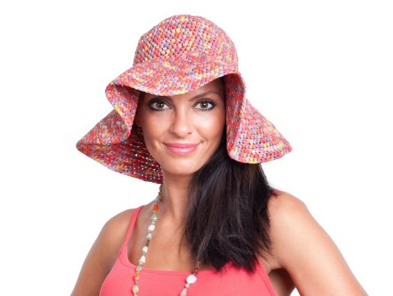 Пряжа Фібранатура Рафія Мулті Fibranatura Raffia Multi нитки