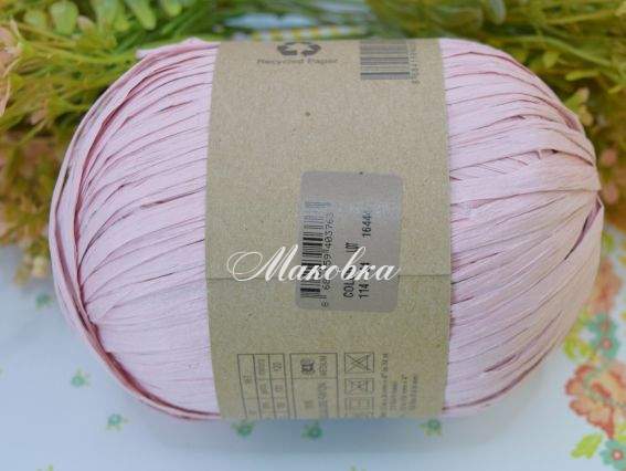 114-04 пастельний рожевий