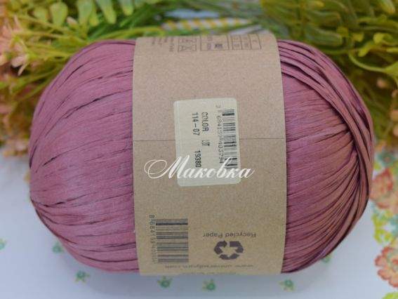 114-07 коричневий