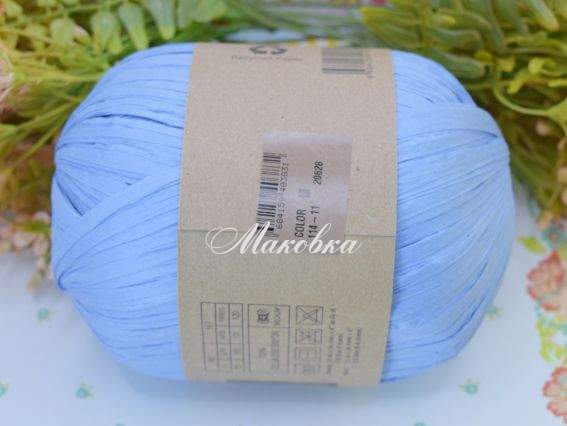 114-11 бузково-блакитний