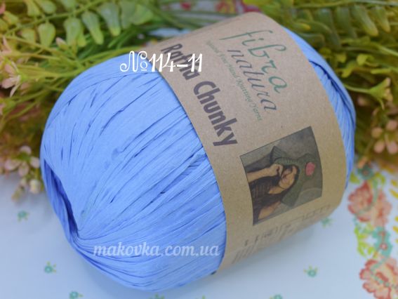 114-11 бузково-блакитний