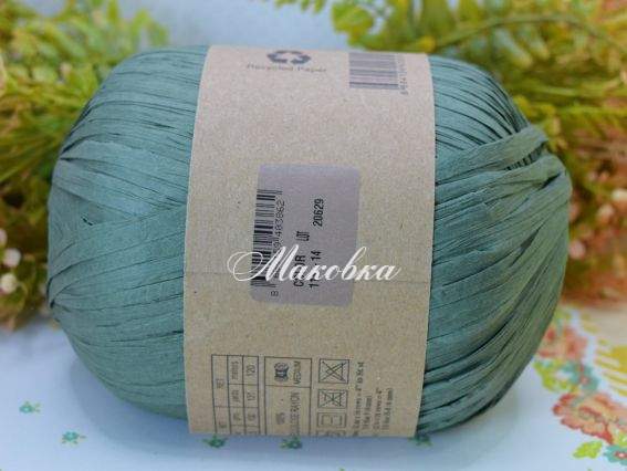 114-14 зелений