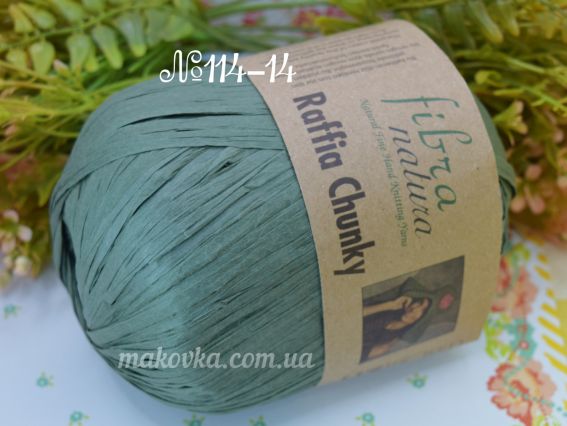 114-14 зелений