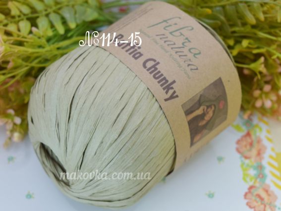 114-15 пастельний салатовий