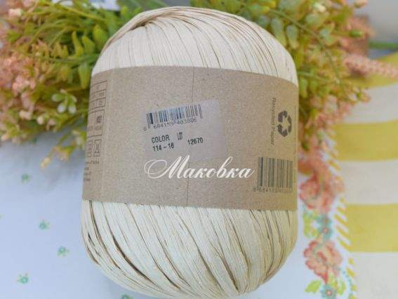 114-16 світлий солом'яний