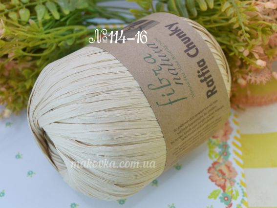 114-16 світлий солом'яний