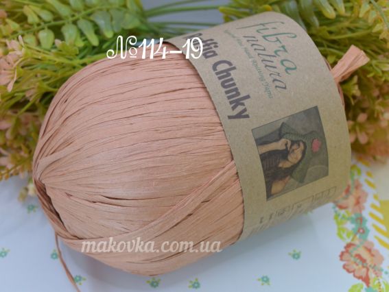 114-19 світлий коричневий
