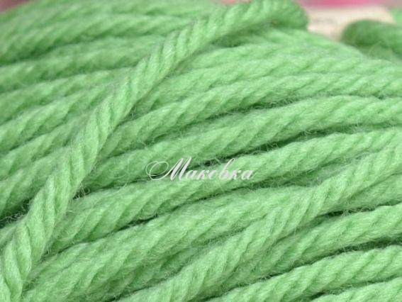 Фактура пряжи Lima