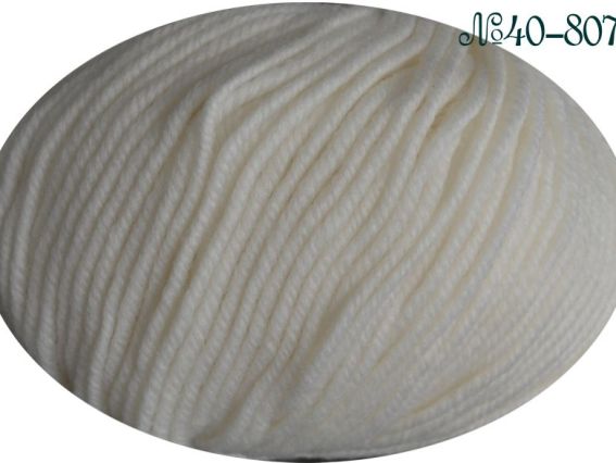 Sensational Fibranatura пряжа 40807 белый