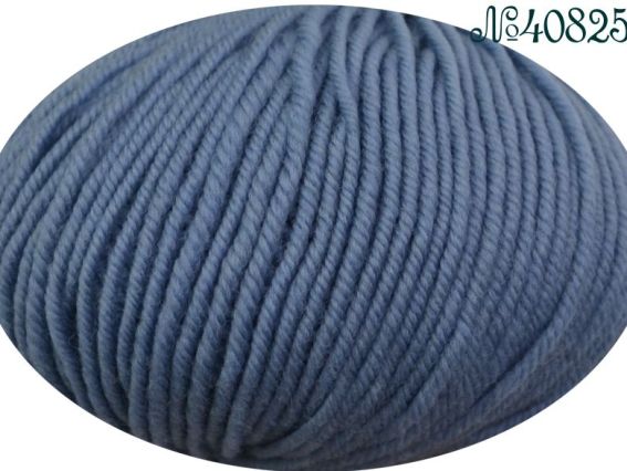 Sensational Fibranatura пряжа 40825 бледно-голубой