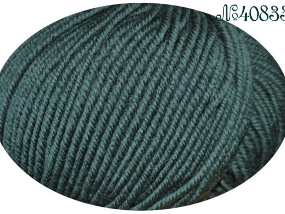 Sensational Fibranatura пряжа 40833 серо-болотный