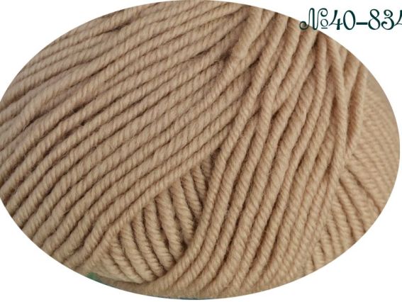 Sensational Fibranatura пряжа 40834 беж