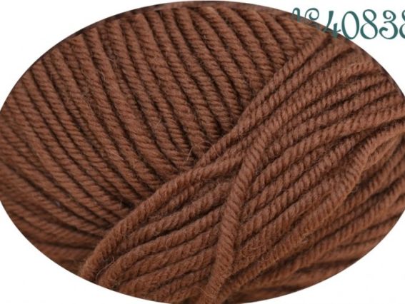 Sensational Fibranatura пряжа 40838 коричневый