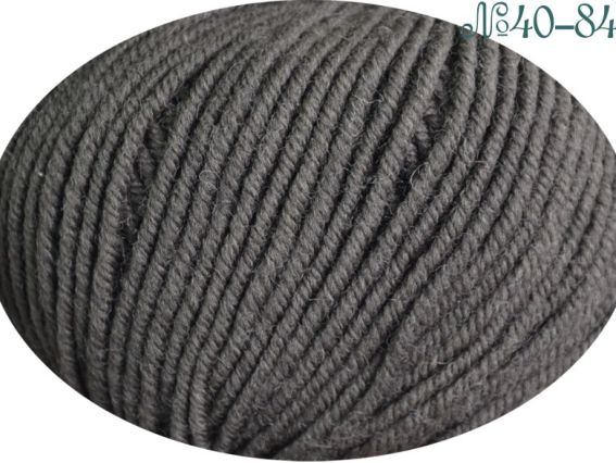 Sensational Fibranatura пряжа 40841 темно-коричневый