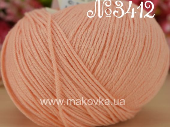 3412 персик