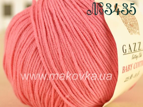 3435 кораловий