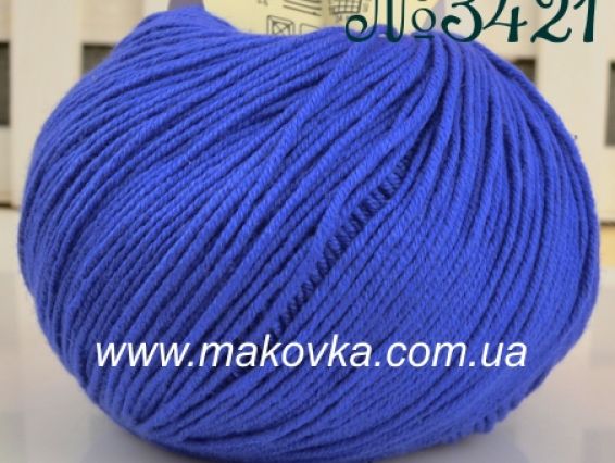 3421 синий