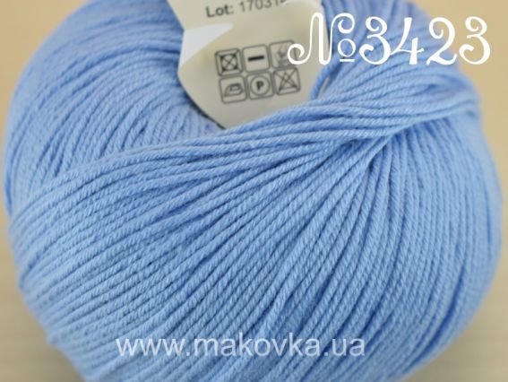 3423 світло-синій