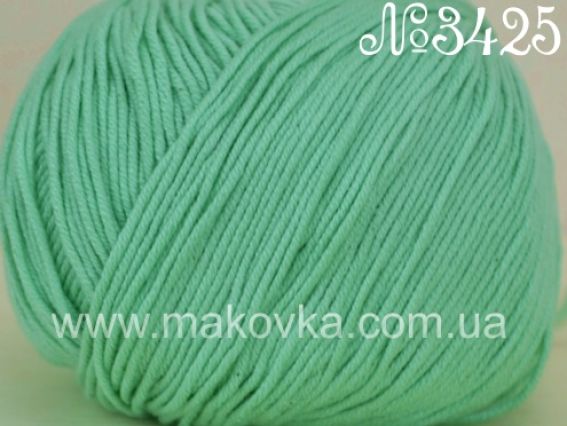 3425 світла м-ята
