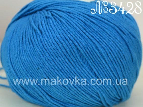 3428 синій