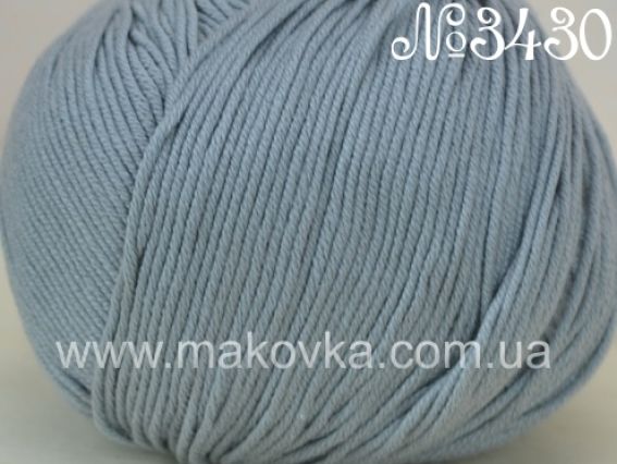 3430 сірий