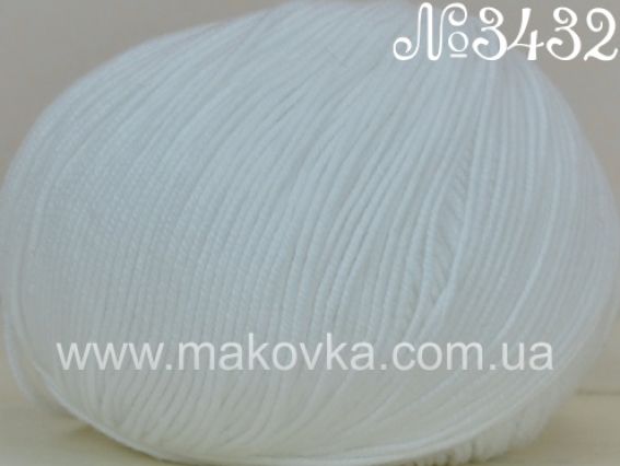 3432 ультра-білий