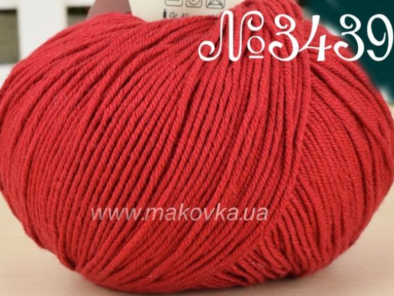 3439 вишневий
