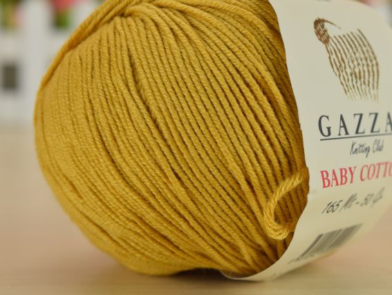 3447 гірчичний