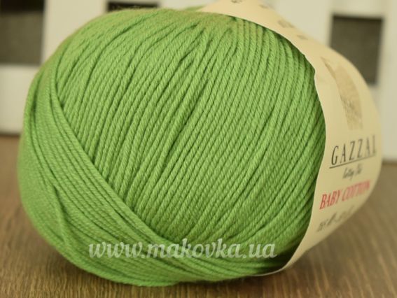 3448 світлий зелений