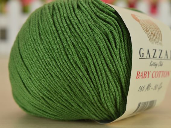 3449  зелений