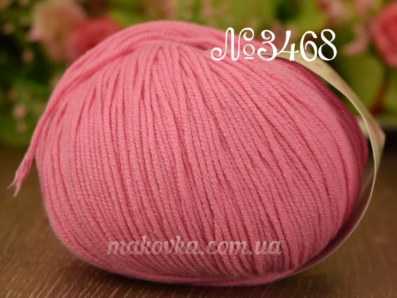 3468 рожевий